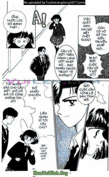 Cánh Thiên Nga - Chapter 20 - Trang 37