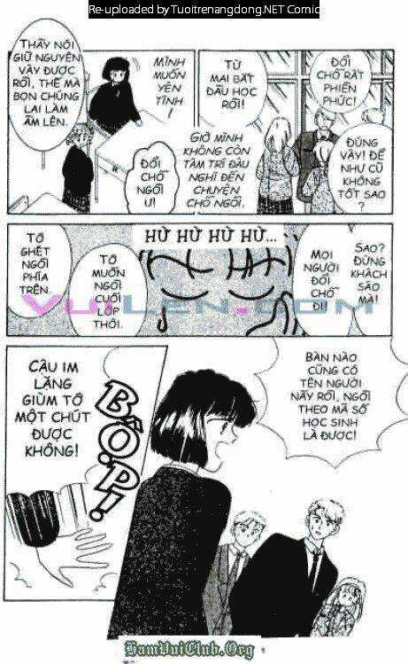 Cánh Thiên Nga - Chapter 20 - Trang 41