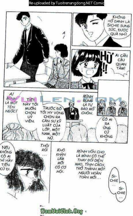 Cánh Thiên Nga - Chapter 20 - Trang 43