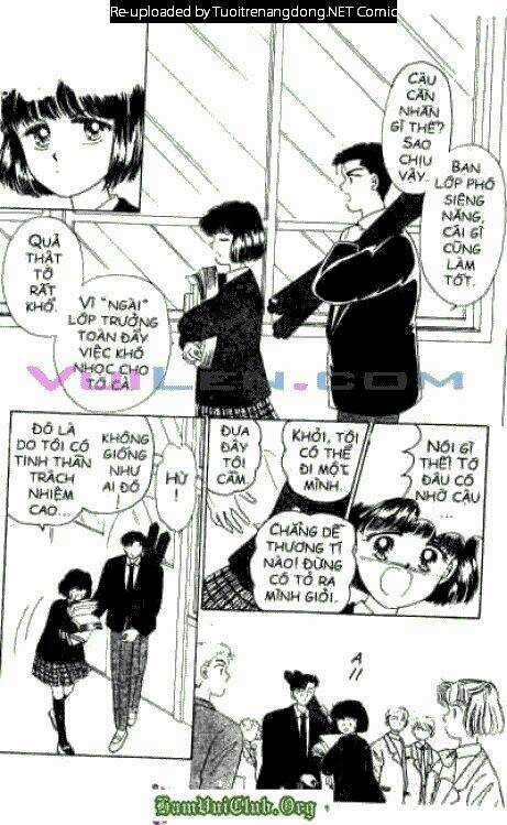 Cánh Thiên Nga - Chapter 20 - Trang 51