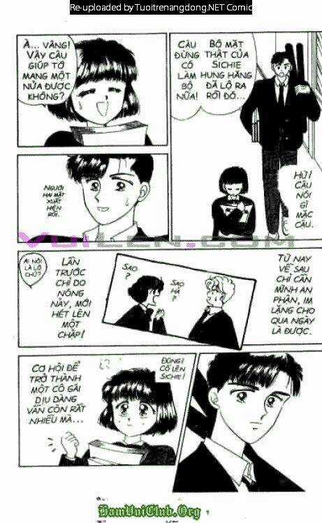 Cánh Thiên Nga - Chapter 20 - Trang 52