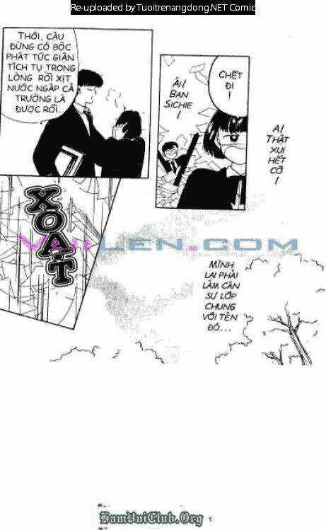 Cánh Thiên Nga - Chapter 20 - Trang 53