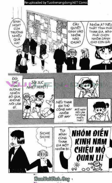 Cánh Thiên Nga - Chapter 20 - Trang 54