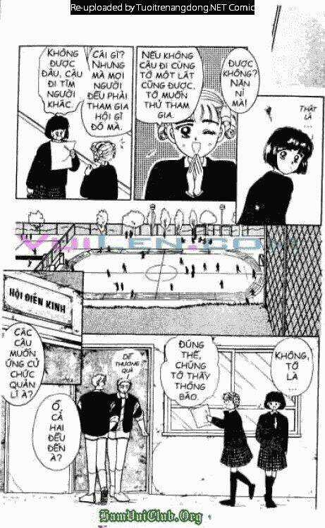 Cánh Thiên Nga - Chapter 20 - Trang 56