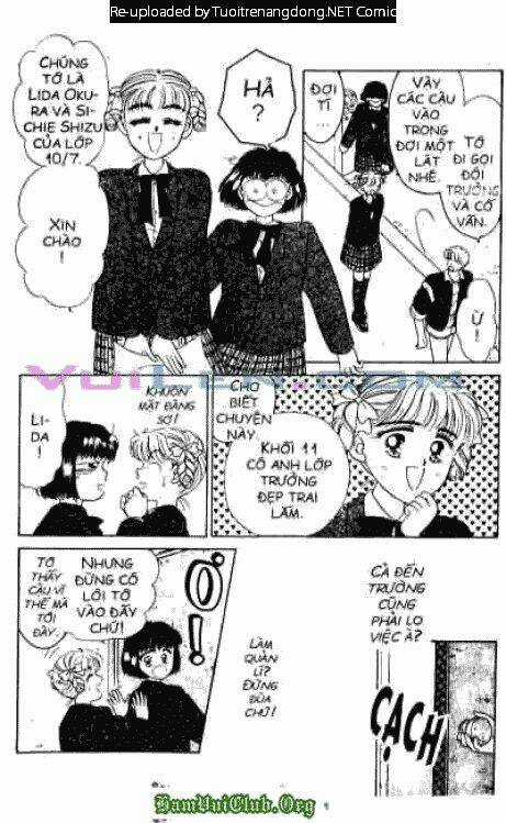 Cánh Thiên Nga - Chapter 20 - Trang 57