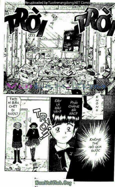 Cánh Thiên Nga - Chapter 20 - Trang 58