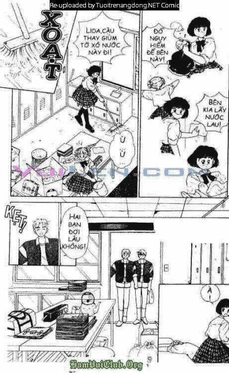 Cánh Thiên Nga - Chapter 20 - Trang 59