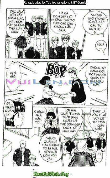 Cánh Thiên Nga - Chapter 20 - Trang 60