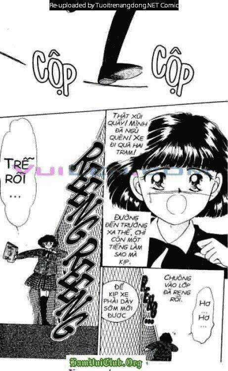 Cánh Thiên Nga - Chapter 20 - Trang 7