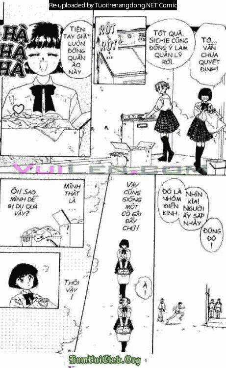 Cánh Thiên Nga - Chapter 20 - Trang 61