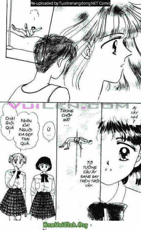 Cánh Thiên Nga - Chapter 20 - Trang 63