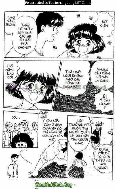 Cánh Thiên Nga - Chapter 20 - Trang 65