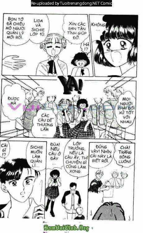 Cánh Thiên Nga - Chapter 20 - Trang 67