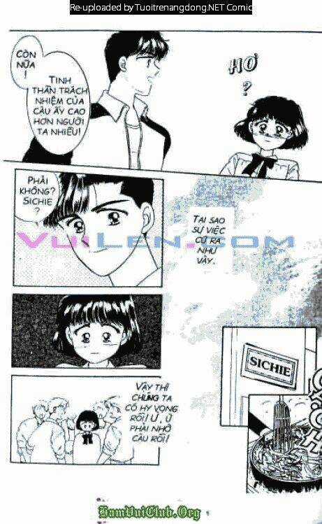 Cánh Thiên Nga - Chapter 20 - Trang 68