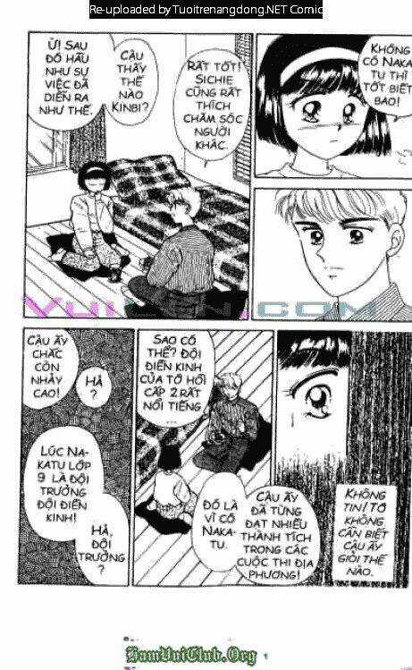 Cánh Thiên Nga - Chapter 20 - Trang 70