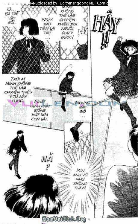 Cánh Thiên Nga - Chapter 20 - Trang 8