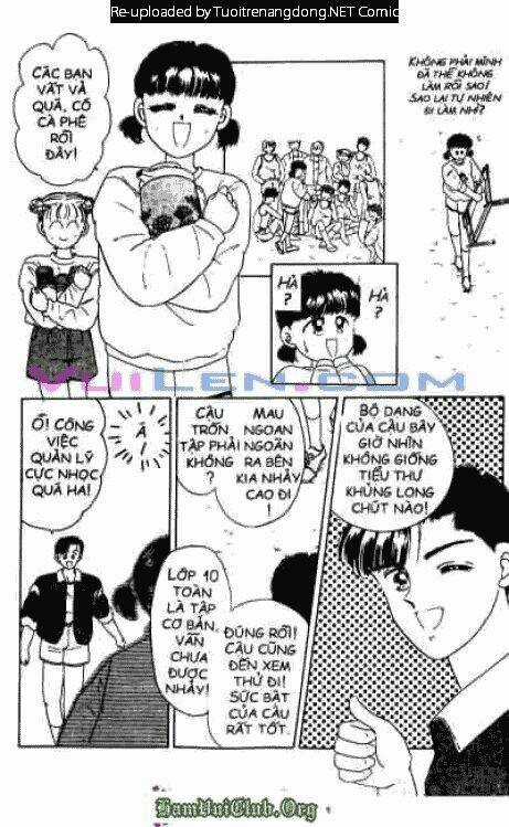 Cánh Thiên Nga - Chapter 20 - Trang 74