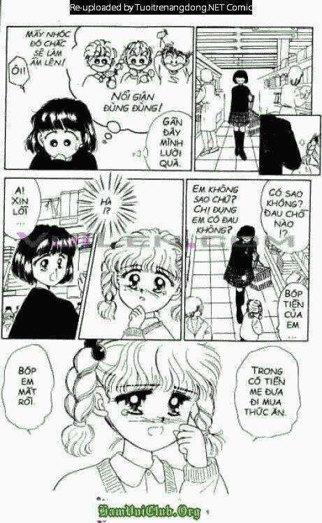 Cánh Thiên Nga - Chapter 20 - Trang 76