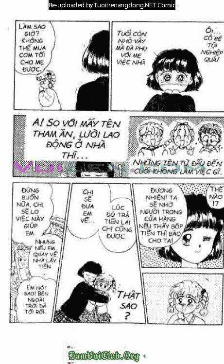 Cánh Thiên Nga - Chapter 20 - Trang 77