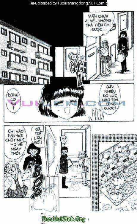 Cánh Thiên Nga - Chapter 20 - Trang 78