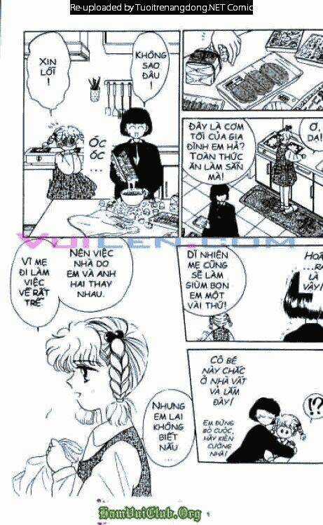 Cánh Thiên Nga - Chapter 20 - Trang 79