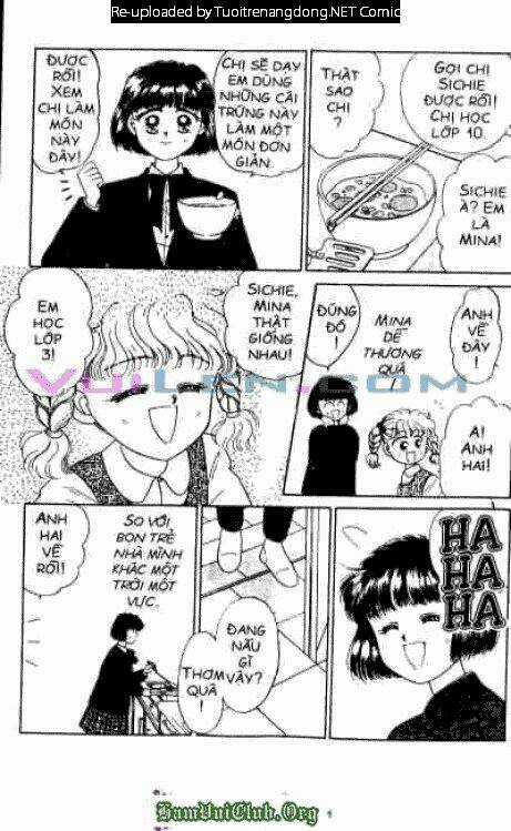 Cánh Thiên Nga - Chapter 20 - Trang 80