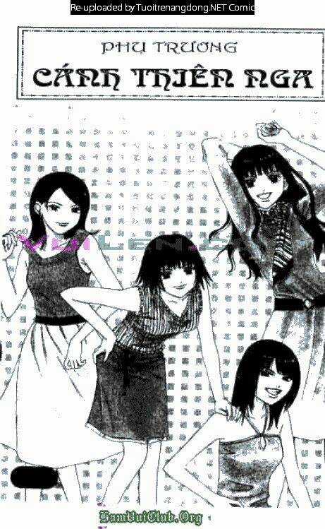 Cánh Thiên Nga - Chapter 20 - Trang 81