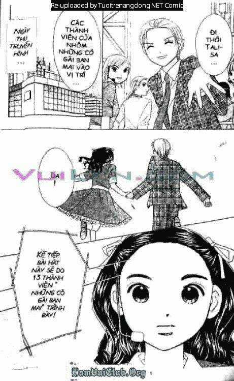 Cánh Thiên Nga - Chapter 20 - Trang 82