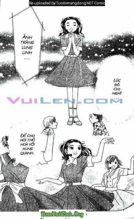 Cánh Thiên Nga - Chapter 20 - Trang 83