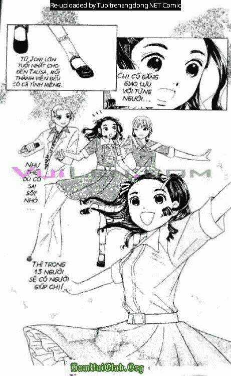 Cánh Thiên Nga - Chapter 20 - Trang 84