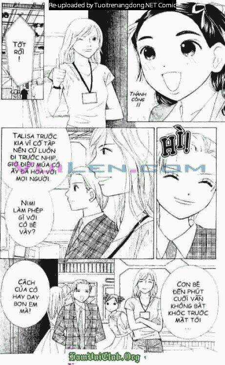 Cánh Thiên Nga - Chapter 20 - Trang 87