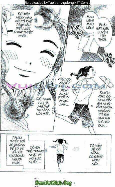 Cánh Thiên Nga - Chapter 20 - Trang 89