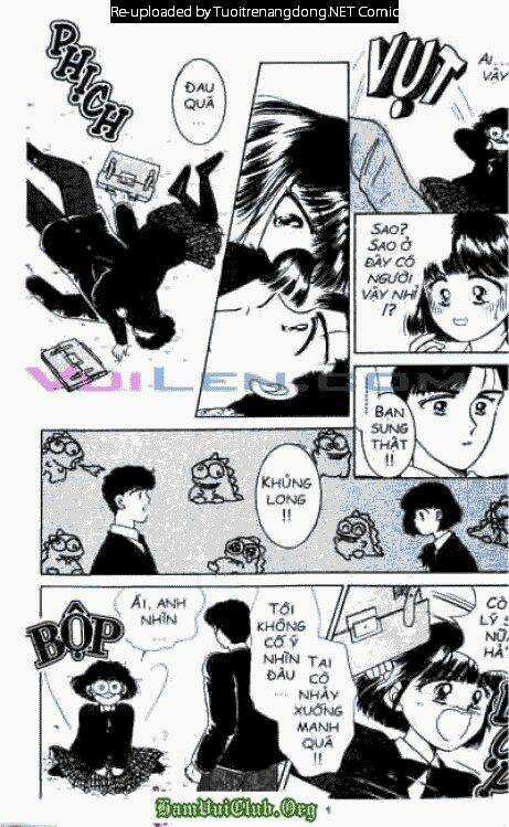 Cánh Thiên Nga - Chapter 20 - Trang 10