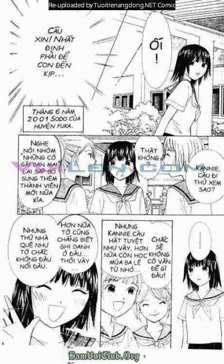 Cánh Thiên Nga - Chapter 20 - Trang 92