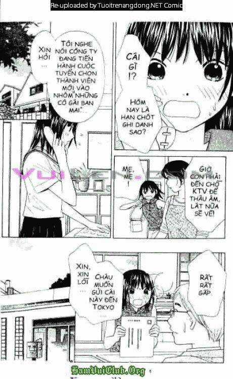 Cánh Thiên Nga - Chapter 20 - Trang 93