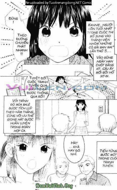 Cánh Thiên Nga - Chapter 20 - Trang 94