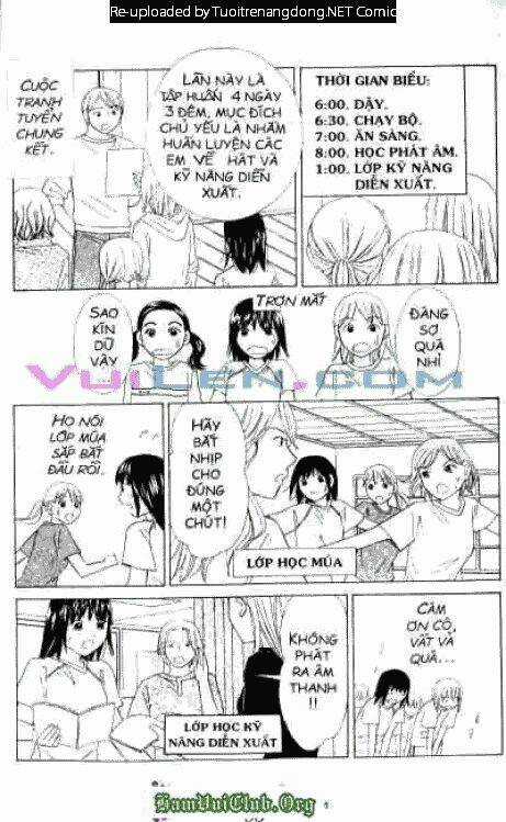 Cánh Thiên Nga - Chapter 20 - Trang 95