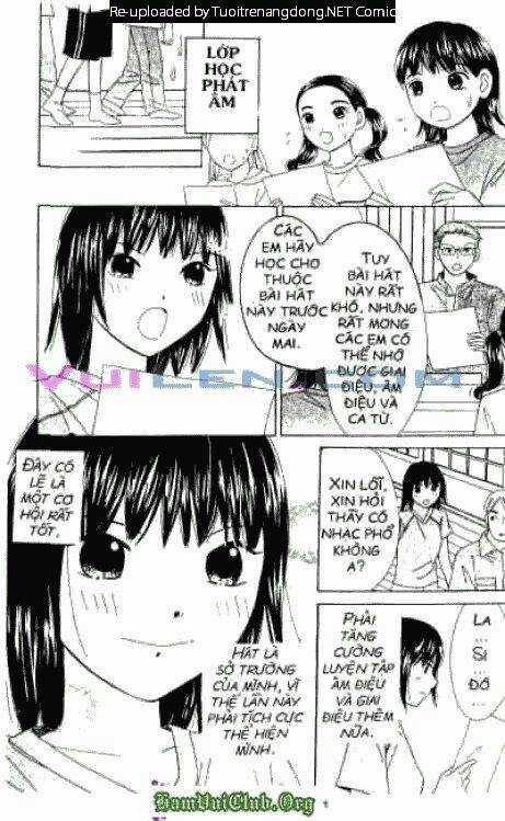 Cánh Thiên Nga - Chapter 20 - Trang 96