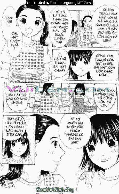 Cánh Thiên Nga - Chapter 20 - Trang 97