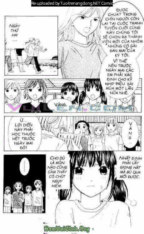 Cánh Thiên Nga - Chapter 20 - Trang 99