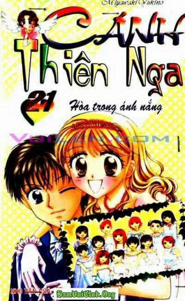 Cánh Thiên Nga - Chapter 21 - Trang 1
