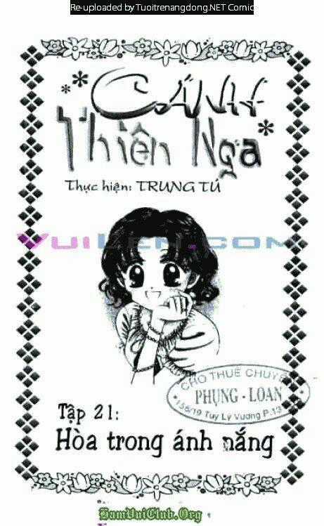 Cánh Thiên Nga - Chapter 21 - Trang 2