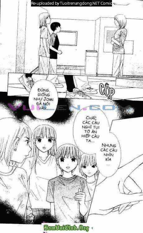 Cánh Thiên Nga - Chapter 21 - Trang 105