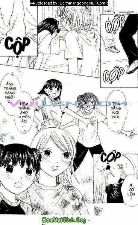 Cánh Thiên Nga - Chapter 21 - Trang 106