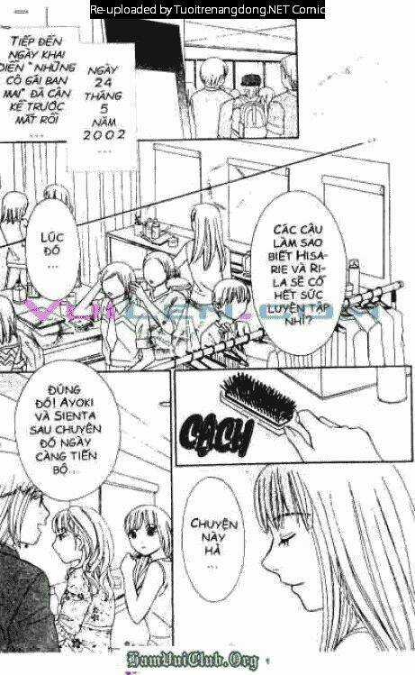 Cánh Thiên Nga - Chapter 21 - Trang 108