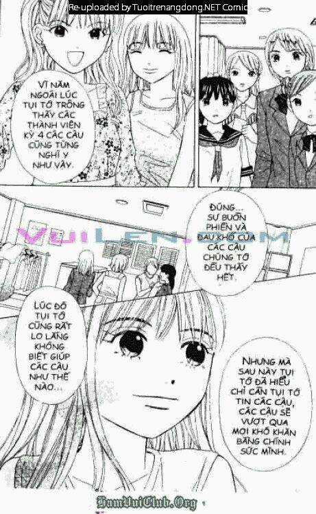 Cánh Thiên Nga - Chapter 21 - Trang 109