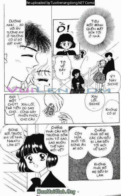 Cánh Thiên Nga - Chapter 21 - Trang 12