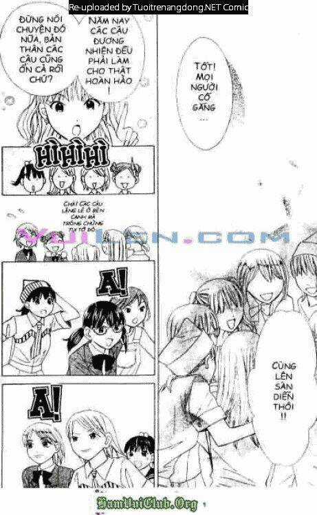 Cánh Thiên Nga - Chapter 21 - Trang 112