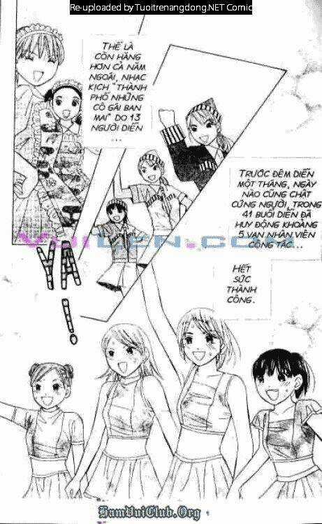 Cánh Thiên Nga - Chapter 21 - Trang 113