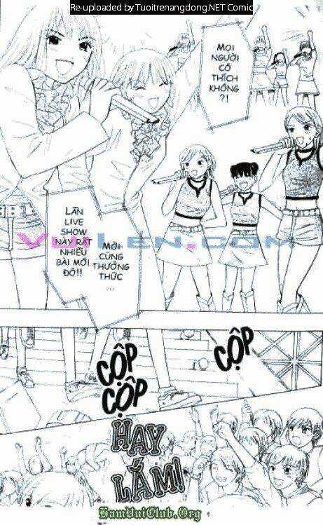 Cánh Thiên Nga - Chapter 21 - Trang 117